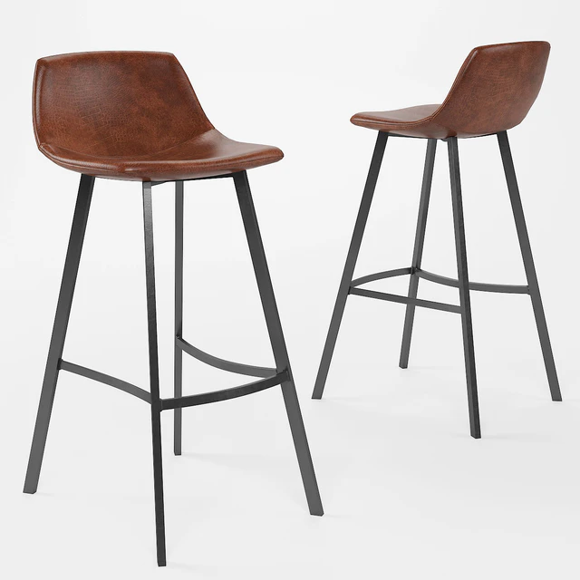 Bar Stool 07 — Скачать