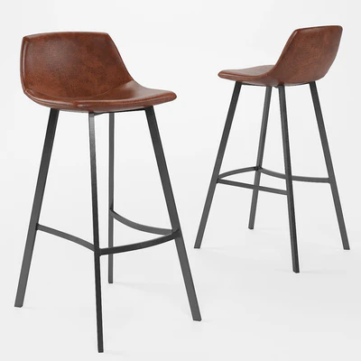 Bar Stool 07 — Вид 1