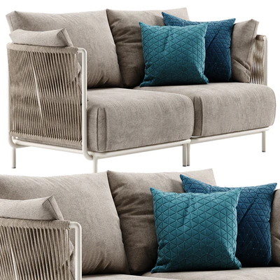 Roberti queen sofa — Ver 2