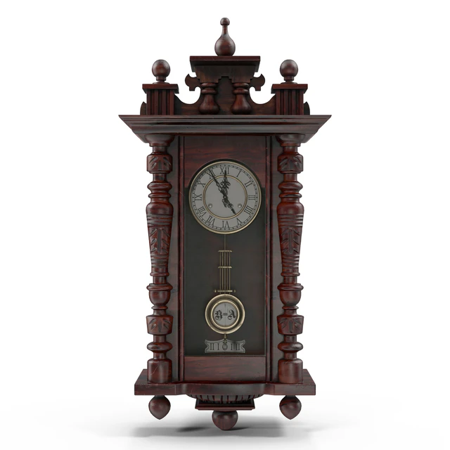 Antique clock — Descargar