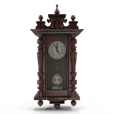 Antique clock — Ver 2