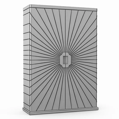 Dering hall - Supernova sabinet — Ver 2