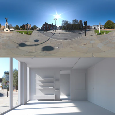 HDRi - 54 — Ver 1