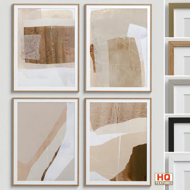 Framed Print P-280 — Descargar