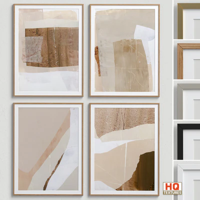 Framed Print P-280 — Ver 1
