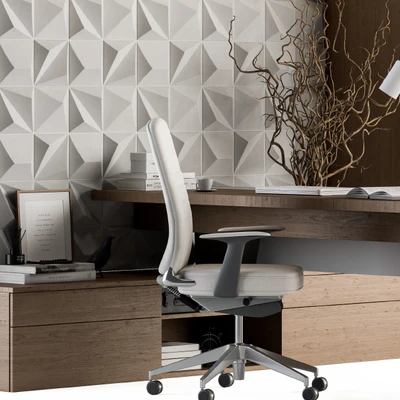 Office Furniture T Type Desk - Manager Set 29 — Вид 2