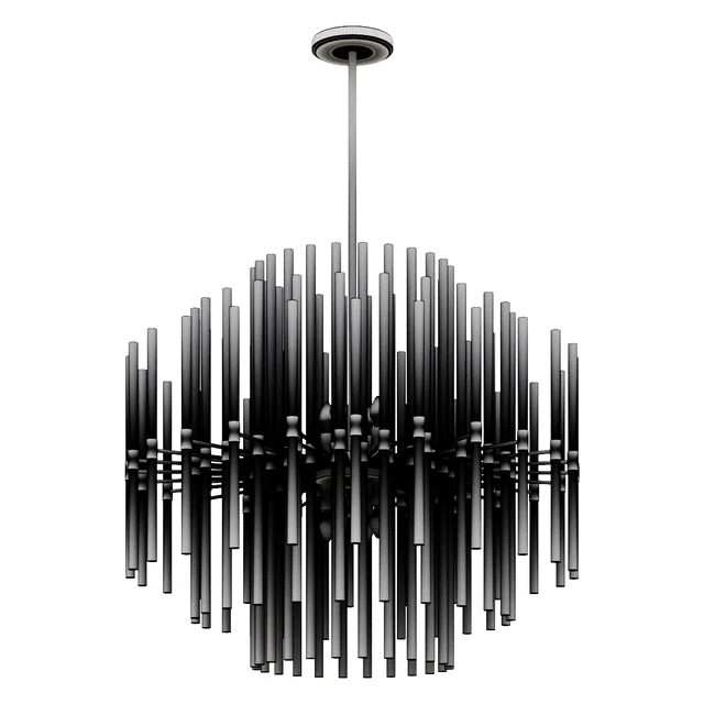 Chandelier VEGA CHANDELIER - LARGE SKU CH19176 lamp — Descargar