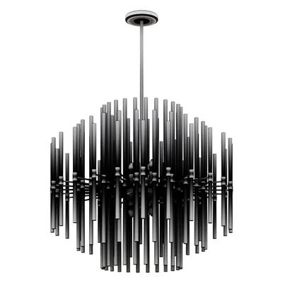 Chandelier VEGA CHANDELIER - LARGE SKU CH19176 lamp — Ver 2