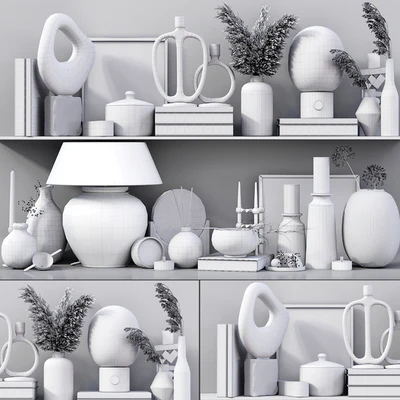 Decor Set 023 — Ver 2