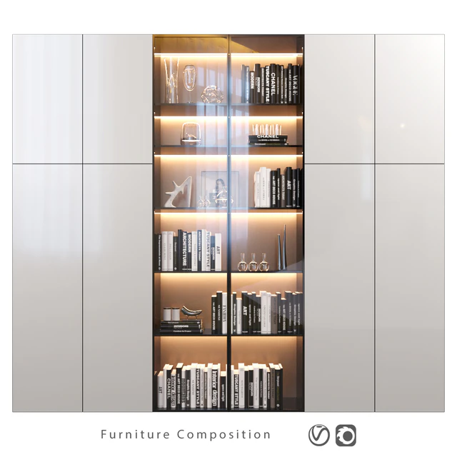 Furniture Composition | 79 — Descargar