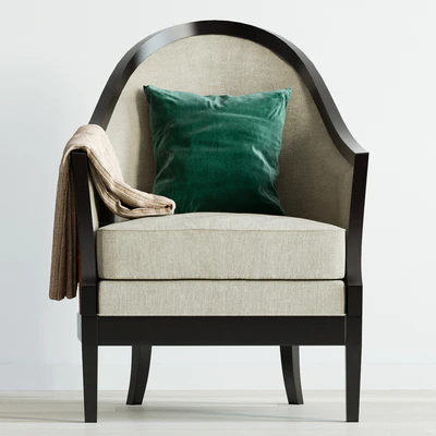 Jonathan Charles - 500036 armchair — Ver 2