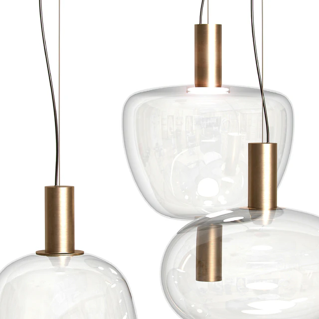 VISTOSI RIFLESSO PENDANTS 3 in 1 — Descargar