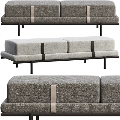 Bench Flou New Bond — Ver 2