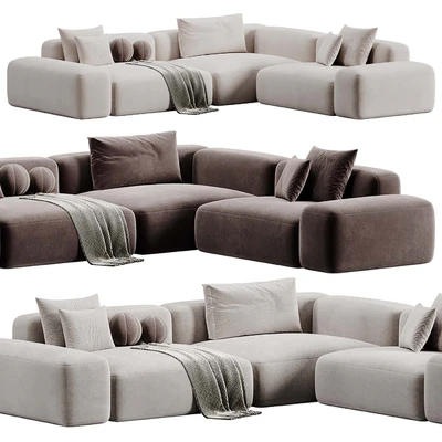 Plus Sofa By Lapalma | Sofa — Ver 1