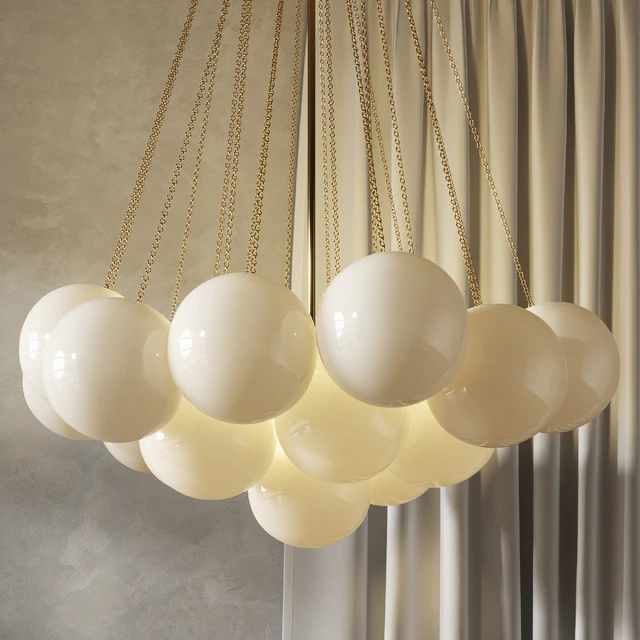 Cloud Chandelier By Apparatusstudio — Descargar