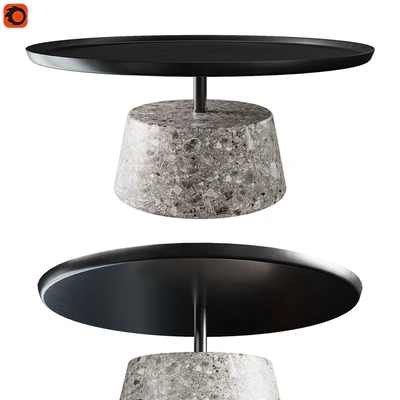 Set of coffee tables — Ver 2