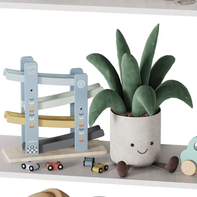 children decor   set 08 — Вид 3