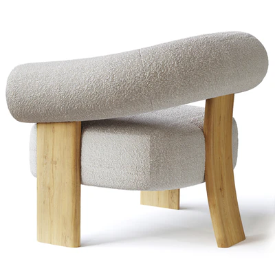 OSMA ARMCHAIR — Ver 2