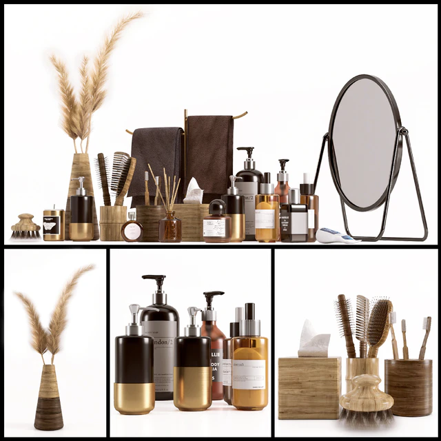 bathroom-accessories 01 — Скачать