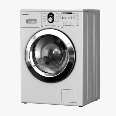 washing machine samsung — Ver 2
