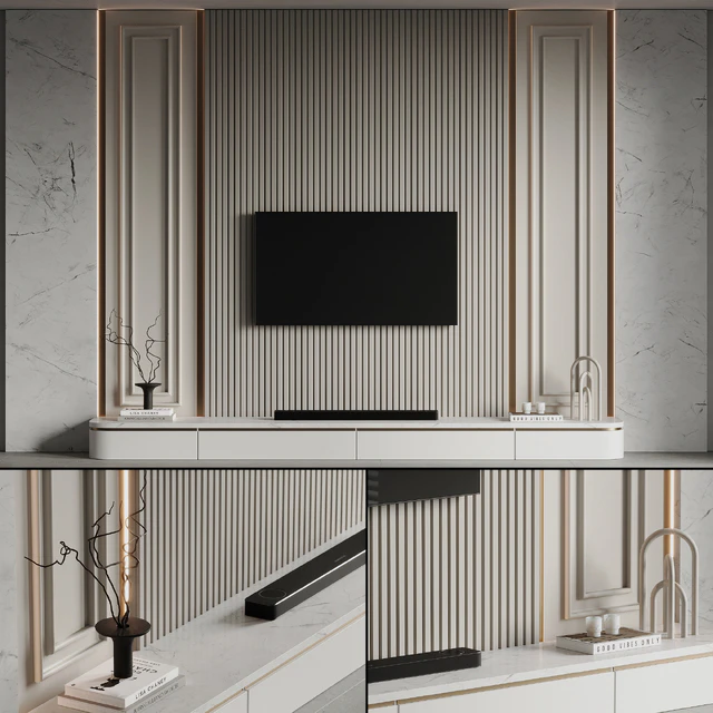 TV Wall 09 — Скачать