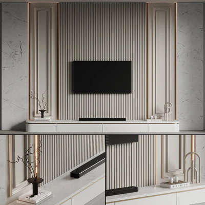 TV Wall 09 — Вид 2