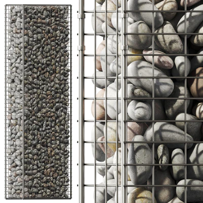 Gabion decor n7 — Ver 1