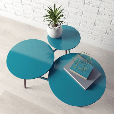 Clover Coffee Table — Вид 2