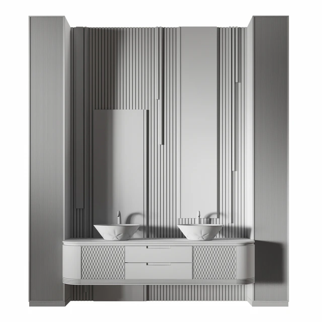 Bath set 47 — Скачать