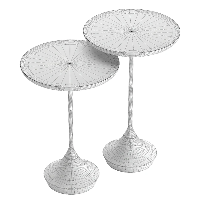 Puglia Side Tables by Eichholtz — Скачать
