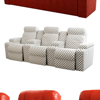 Home cinema chair — Ver 2