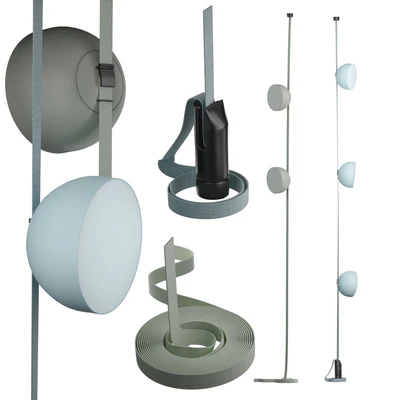Vibia Plusminus floor — Вид 1