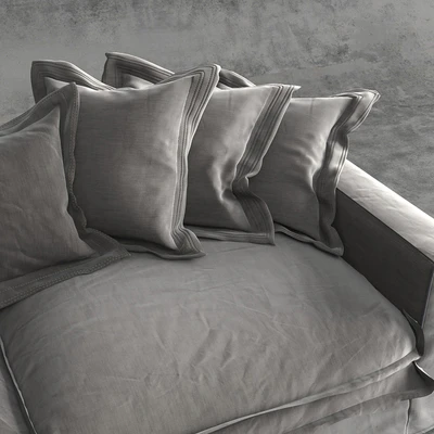 Loft Design / Sofa 2966 model — Ver 2