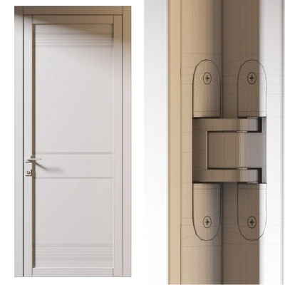 Межкомнатная дверь | Interior door | 8 — Вид 2