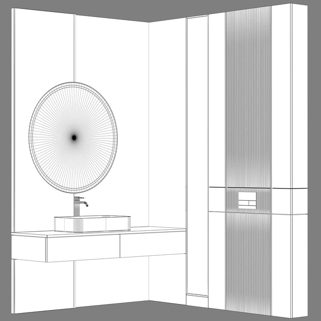 Bathroom furniture 21 — Descargar