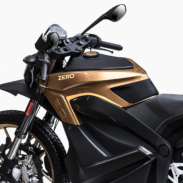 ZERO MOTORCYCLES S ZF8.5 — Descargar