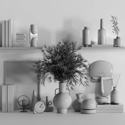 Decorative set12 — Ver 2