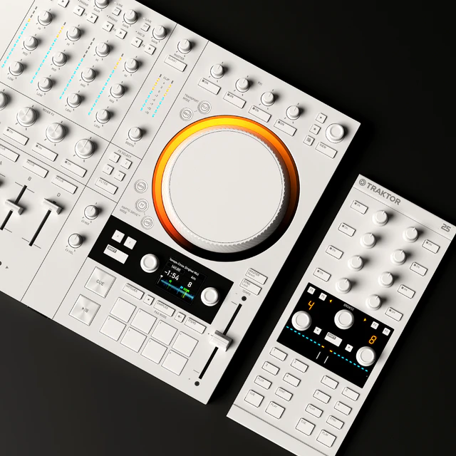 DJ Controllers Native Instruments — Descargar