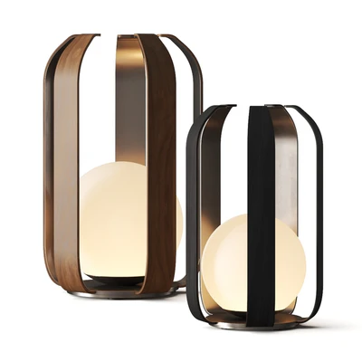 Giorgetti Inti Table Lamps — Вид 1