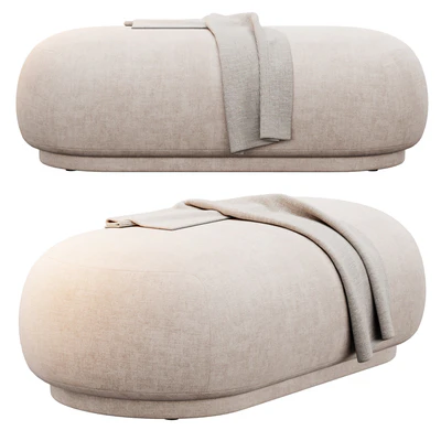 Rico ottoman by Fermliving — Вид 2