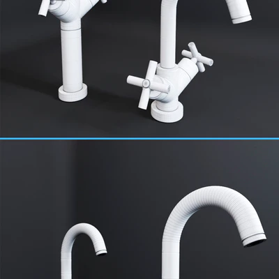 Bathroom Faucets Future — Ver 2
