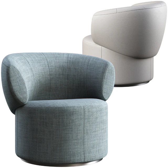 Armchair Rolf Benz 684 — Descargar