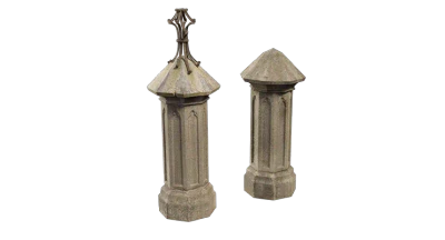 modular gate pillars 003 — Скачать