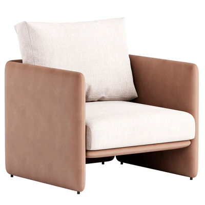 Miller Armchair — Ver 2