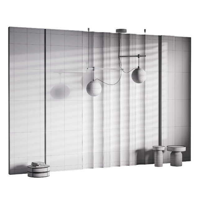 Decorative Wall panel 38 — Descargar