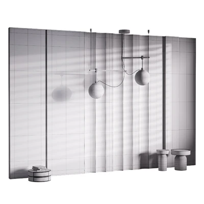 Decorative Wall panel 38 — Ver 2