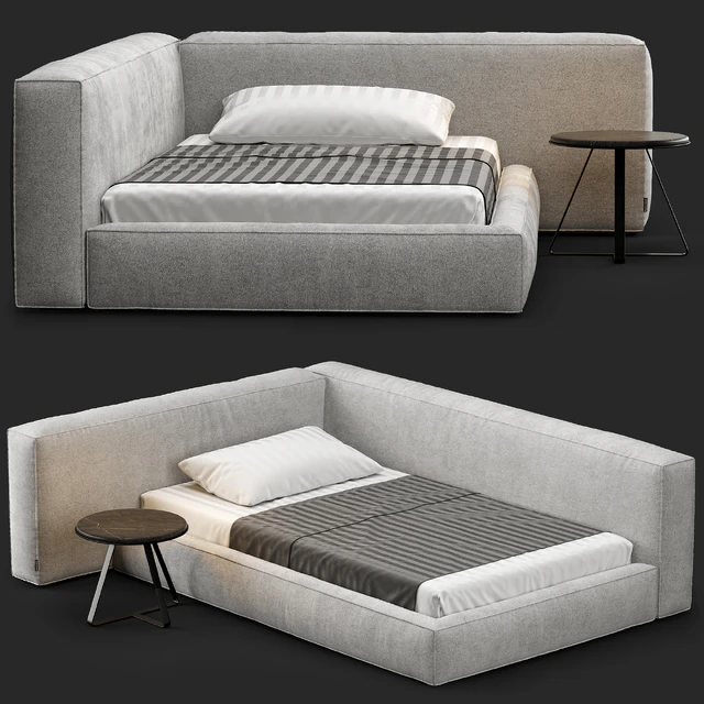 Boca Mini Bed — Скачать