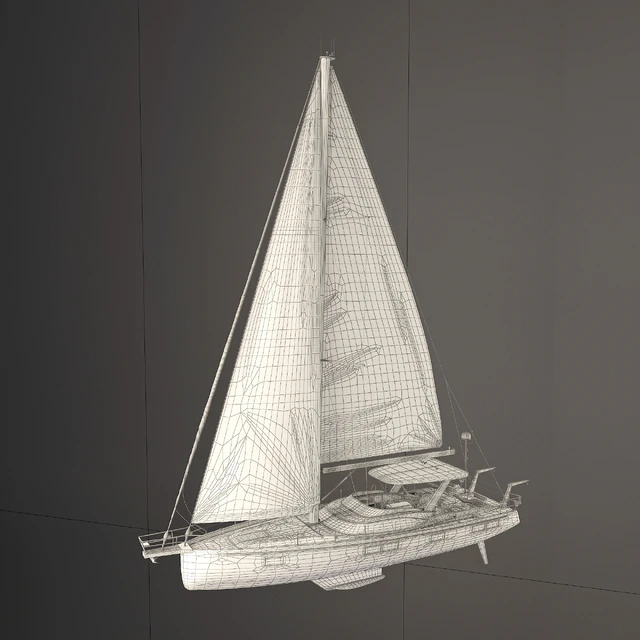 Sailing Yacht Hylas H57 — Скачать