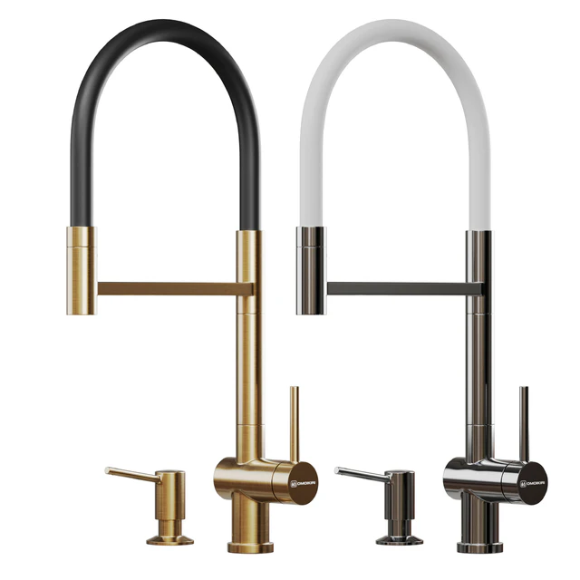 Omoikiri Kanto-2. Kitchen faucet — Descargar