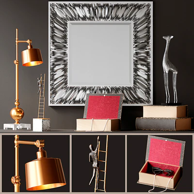 Uttermost decor set — Ver 1